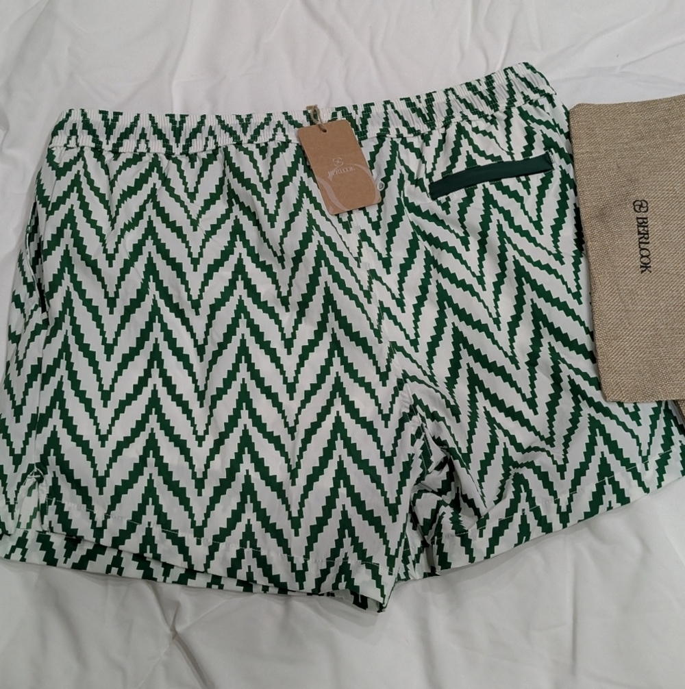 Berlook / Men's Swim shorts / XL / Nwt - Picture 4 of 4